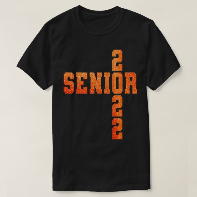 T-shirt Lycée ou collège féminin de 2022 (Design devant)
