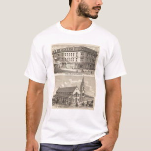 T-shirt Lycoming Fire Insurance Company