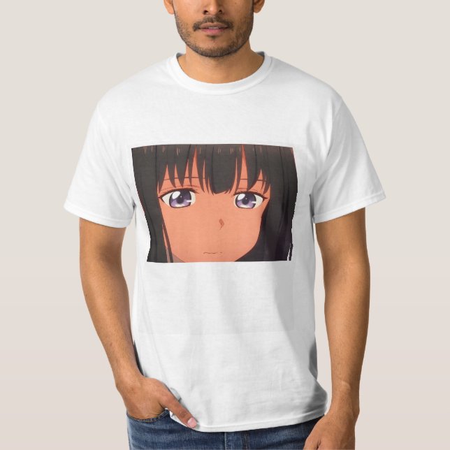 T-shirt lycoris recoil Chisato & Takina classique (Devant)
