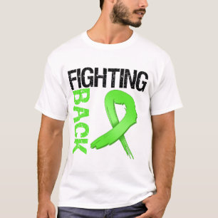 T-shirt Lymphome battant en retraite