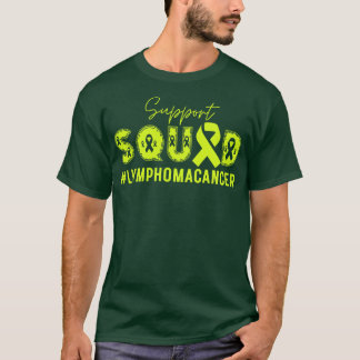 T-shirt Lymphome du groupe de soutien 22