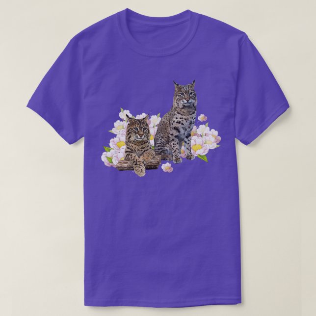 T-shirt Lynx 1 (Design devant)