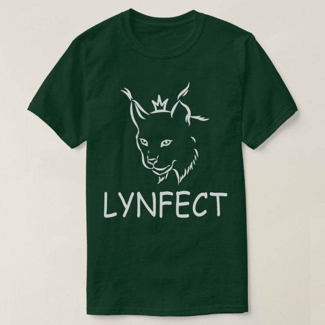 T-shirt Lynx 6 (Design devant)