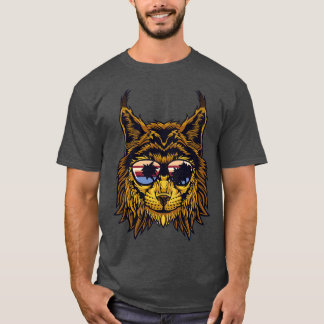 T-shirt Lynx 9