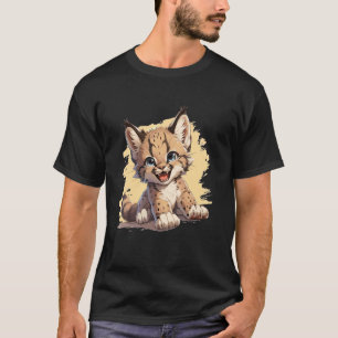 T-shirt Lynx Lynx