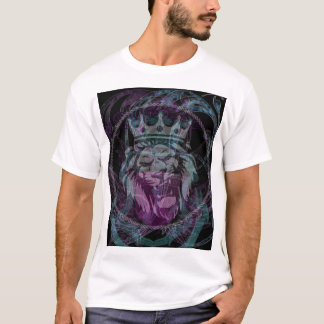 T-shirt Lyon royal