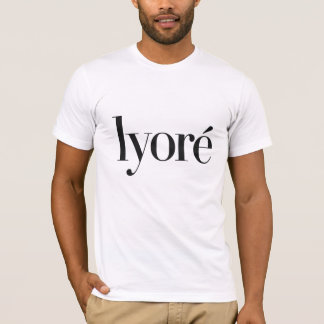 T-shirt Lyoré 