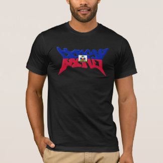 T-shirt Lyphe Éternel Haïti