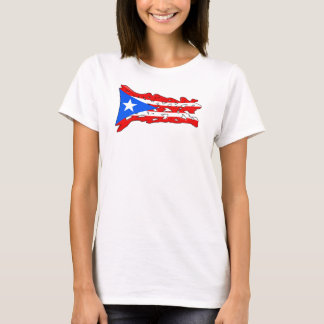 T-shirt Lyphe Éternel Porto Rico