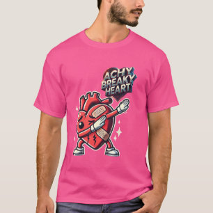 T-shirt LyricLyfe - HACHY BREAKY HEART