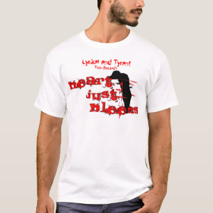 T-shirt Lyrikal et tyran