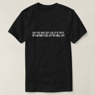 T-shirt lyrique Faith No More 'Midlife Crisis'