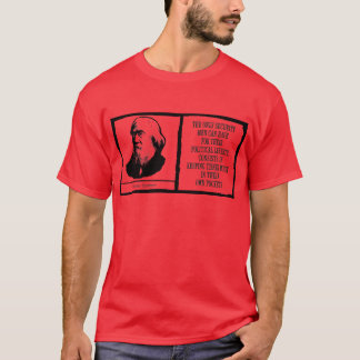 T-shirt Lysander Spooner