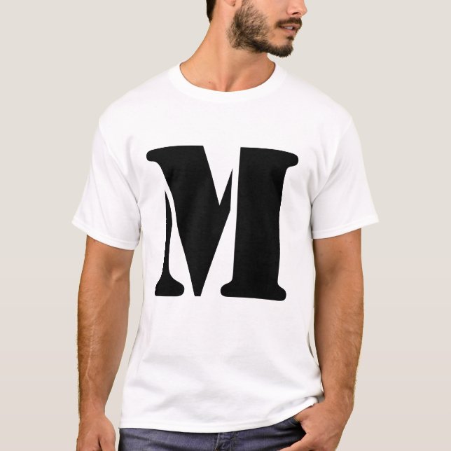 T-SHIRT M (Devant)