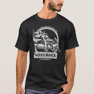 T-shirt M1150 - Véhicule de liaison d'attaque