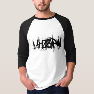 T-shirt m17 de dubstep (ech dans LAK '!)