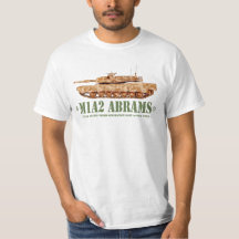 M1A2 Abrams US MBT Tank Desert Storm Vétérinaire