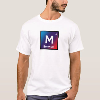 T-shirt m3 -1- périodique