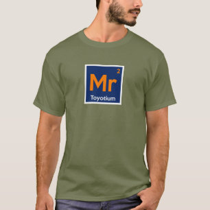 T-shirt M. 2 -2- périodique