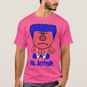 T-shirt M. Attitude