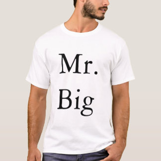 T-shirt M. Big