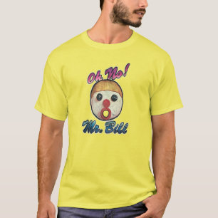 T-shirt M. Bill