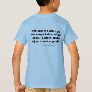 T-shirt M. Bill est mon Granddaddy