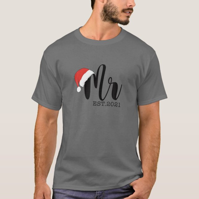 T-shirt M. Claus (Devant)