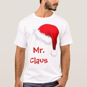 T-shirt M. Claus