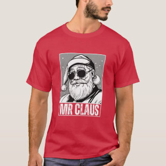 T-shirt M. Claus
