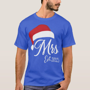 T-shirt M. Claus et Mme Claus Est