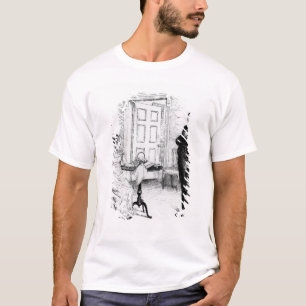 T-shirt M. Collins et Elizabeth