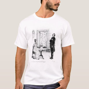 T-shirt M. Collins et Elizabeth