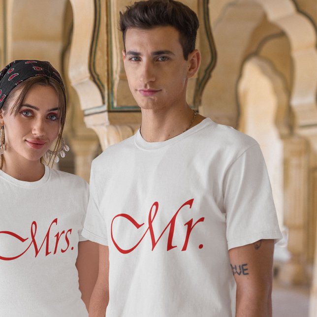 T-shirt M. Couple Tee (Créateur téléchargé)