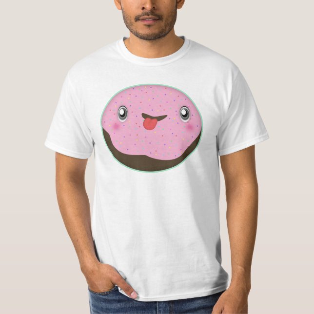 T-shirt M. Donut (Devant)
