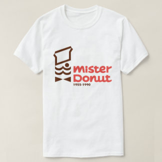 T-shirt M. Donut, M. Donut