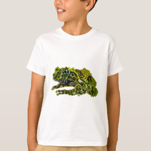 T-shirt M est pour Mossy Frog