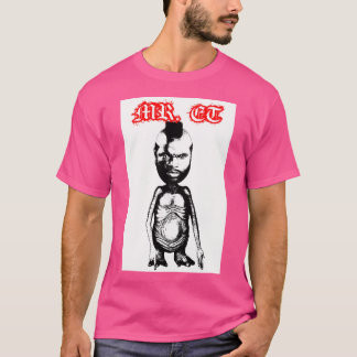 T-shirt M. Et