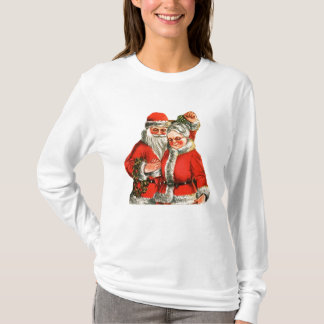 T-shirt M. et Mme Claus