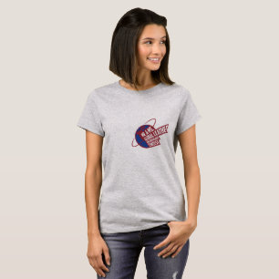 T-shirt M. et Mme rares et collectables Global Leather