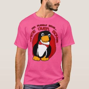T-shirt M. Flibble Dit...