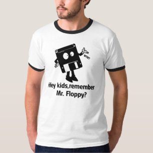 T-shirt M. Floppy
