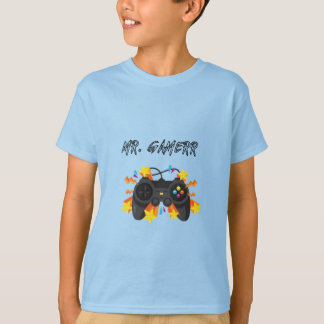 T-shirt M. Gamer : Le Sticker Ultimate Gaming Enthousiaste