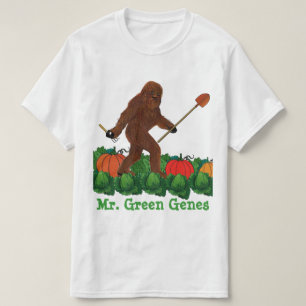 T-shirt M. Green Genes