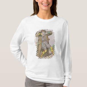 T-shirt M. Grimaldi comme clown, éclairage