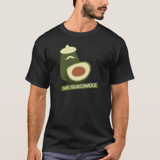 T-shirt M. Guacamole