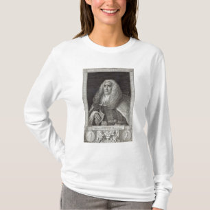 T-shirt M. honorable Justice Blackstone