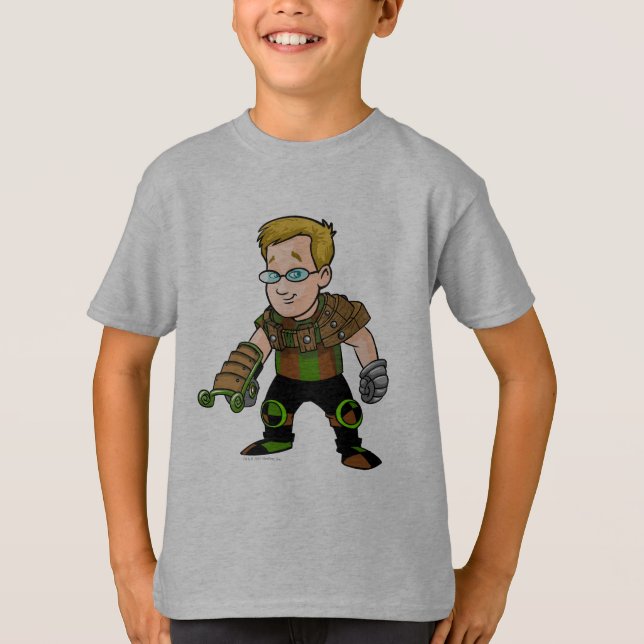 T-shirt M. Insane Kiko Lake Joueur du personnel (Devant)