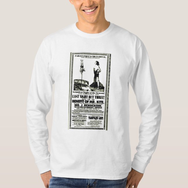 T-shirt M. Kite (Devant)