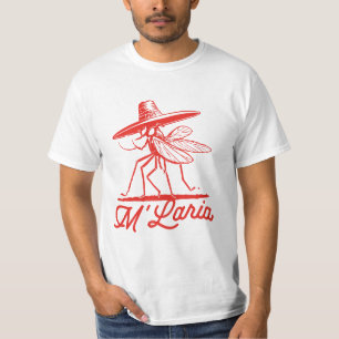 T-SHIRT M. LARIA FUNNY MOSQUITO